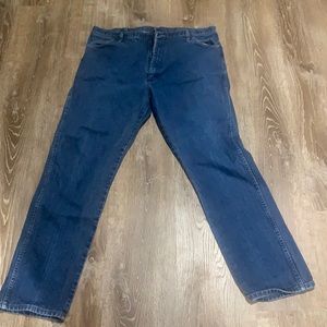 Wrangler Men’s Jeans 40x34 13MWZ boot cut